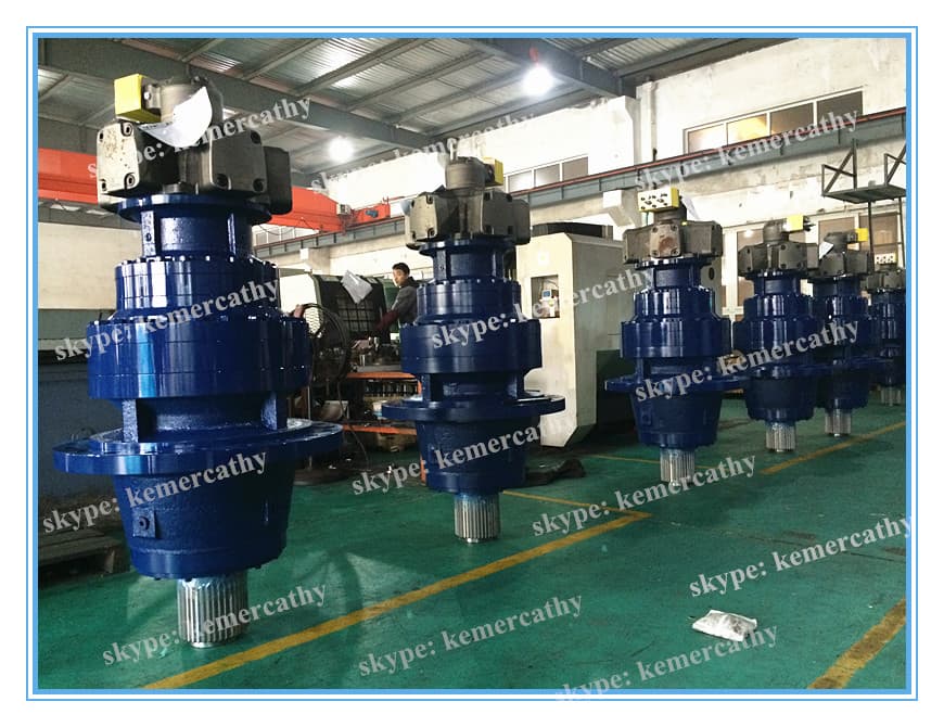 planetary gearbox manufacturer reduction gearbox